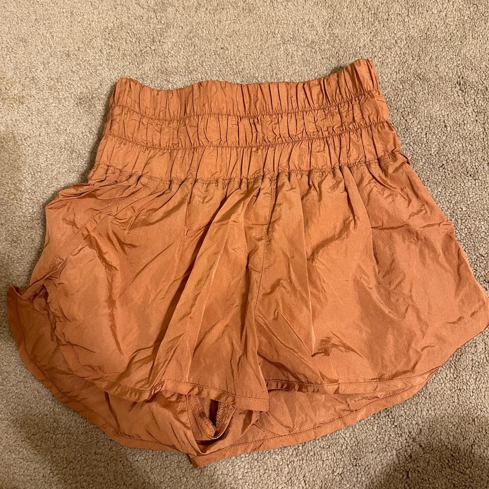 FREE PEOPLE ATHLETIC SHORTS🌸